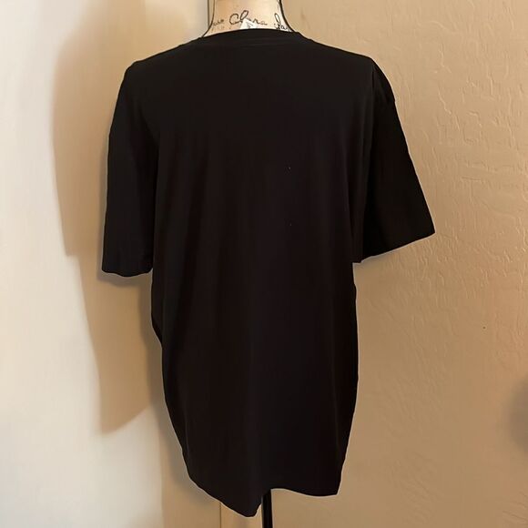 The Chicks Distressed Band Music Group Black Graphic Shirt - Picture 3 of 8